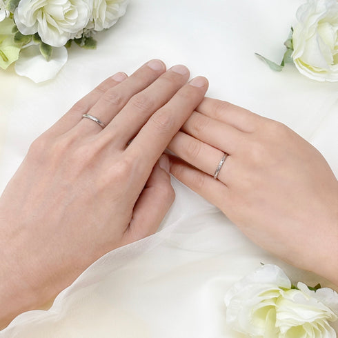 結婚指輪 チューリップ ~思いやり~ DM-176/Mens